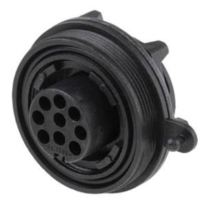 bulgin PX0727/S Ronde stekker Bus, inbouw Serie (ronde connectors): PX Totaal aantal polen: 9 1 stuk(s)
