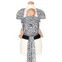 manduca Babytrage Twist Regular Zebra Limited Edition
