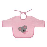 WÖRNER SÜDFROTTIER Slabbetje Koala roze 68 x 34 cm