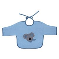 WÖRNER SÜDFROTTIER Slabbetje Koala bleu 68 x 34 cm