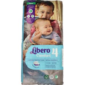 libero Comfort 4 Ng