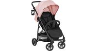 Buggy Rapid 4R Plus, Rose rosa