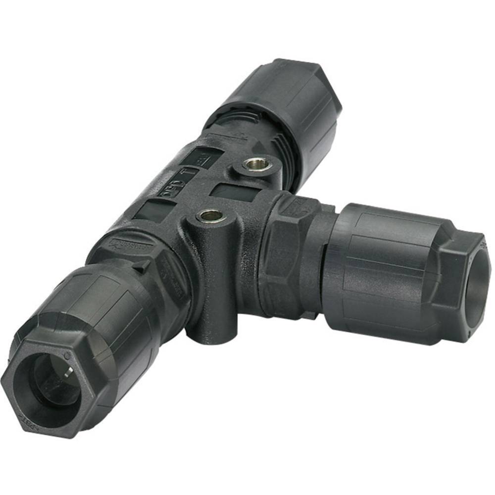 phoenixcontact Phoenix Contact 1405402 Ronde stekker verdeler Serie (ronde connectors): QUICKON 1 stuk(s)