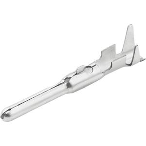 Amphenol VN01 025 0001 101 Ronde connector afzonderlijk contact Pencontact Totaal aantal polen: 1 Serie (ronde connectors): C016 1 stuk(s)