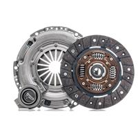 ridex Kupplungssatz 479C0074  OPEL,FIAT,PEUGEOT,COMBO Kasten/Kombi X12,COMBO Tour X12,GRANDE PUNTO 199,PUNTO 188,PUNTO EVO 199,DOBLO Cargo 223
