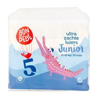Bonbebe Luiers 5 junior 11-23 kg