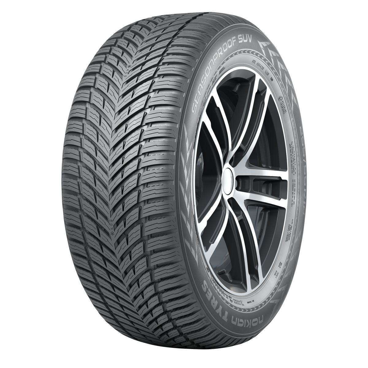 'Nokian Seasonproof SUV (215/55 R18 99V)'