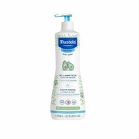 Mustela Zachte Baby Wasgel