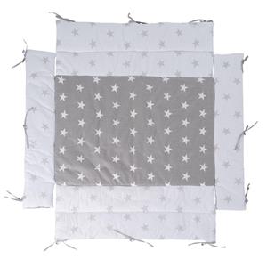 ROBA Universal Laufgittereinlage Little Stars 75 x 100 / 100 x 100cm