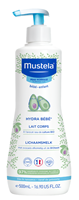 Mustela Bébé-Enfant Hydra Bébé für die normale Haut