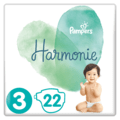 Pampers Harmonie keysize maat 3