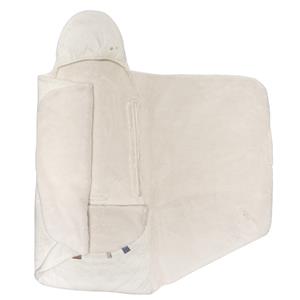 Organic Wikkeldeken Stone Beige