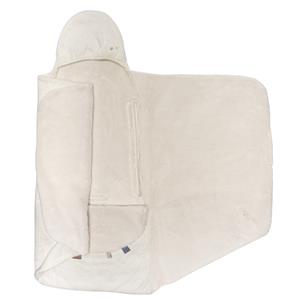 SnoozeBaby Organic Wikkeldeken Stone Beige