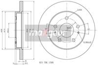 Maxgear Remschijf 192460