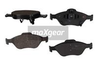 Maxgear Remblokkenset, schijfrem 191157