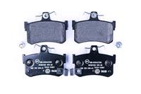 Hella Pagid GmbH Remblokken set 8DB355018611