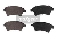 Maxgear Remblokkenset, schijfrem 191150