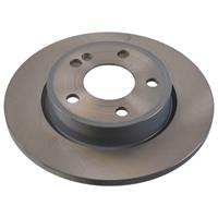 febibilstein Remschijf FEBI BILSTEIN, Remschijftype: Massief, Inbouwplaats: Achteras: , u.a. für Mercedes-Benz