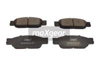 Maxgear Remblokkenset, schijfrem 192950