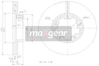 nissan Remschijf