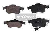 Maxgear Remblokkenset, schijfrem 192125