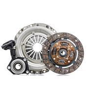 ridex Kupplungssatz 479C0416  MAZDA,FORD,2 DY,FIESTA V JH_, JD_,FUSION JU_