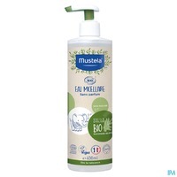 Kroppslotion Mustela (400 ml)