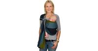 Hoppediz Babytragetuch Ring-Sling, Aberdeen