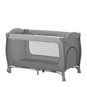 hauck Reisebett Sleep'n Play Go Plus Grey