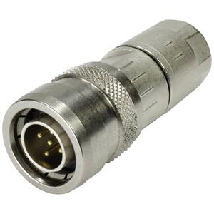 harting 21038211830 Kabelconnector Stekker, recht Totaal aantal polen: 8 1 stuk(s)