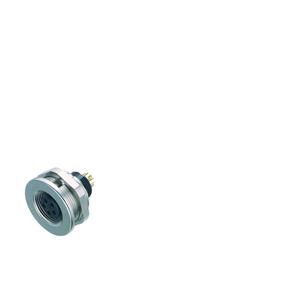 Binder 09-0416-00-05-1 Ronde stekker Flensbus Serie (ronde connectors): 712 Totaal aantal polen: 5 1 stuk(s)
