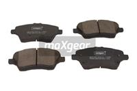 Maxgear Remblokkenset, schijfrem 193018