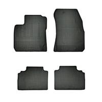 AutoStyle Rubber matten passend voor Ford Transit Courier 2-personen 2014-2019 (2-delig) CKRFO02
