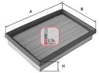 Sofima Luchtfilter S3485A