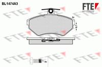FTE Remblokken set BL1474A3