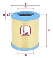 Sofima Luchtfilter S7606A