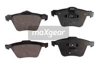Maxgear Remblokkenset, schijfrem 191429
