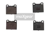 Maxgear Remblokkenset, schijfrem 191742