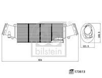 FEBI luchtfilter 173613