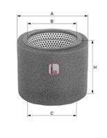 Sofima Luchtfilter S9780A