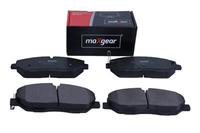 Maxgear Remblokkenset, schijfrem 193613