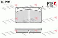 FTE Remblokken set BL1072A1