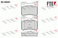 FTE Remblokken set BL1485A1