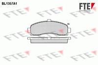 FTE Remblokken set BL1357A1