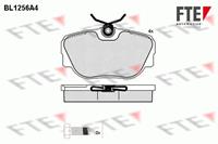 FTE Remblokken set BL1256A4