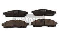 Maxgear Remblokkenset, schijfrem 193160