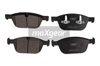 Maxgear Remblokkenset, schijfrem 192899