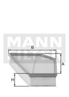Mann Luchtfilter C29030