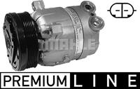 Mahle Compressor, airconditioning ACP672000P