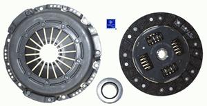 Sachs Koppelingsset 3000641001